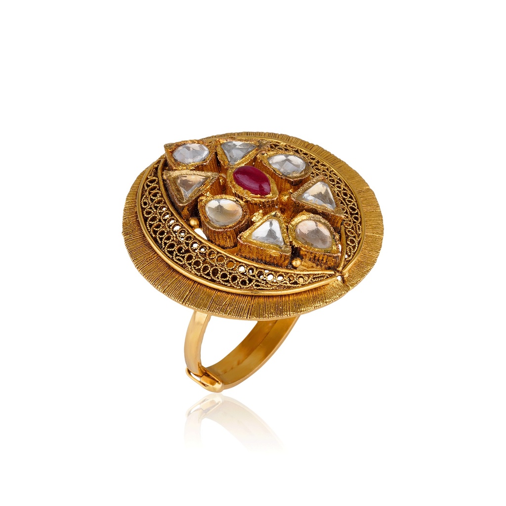 Gold Ring