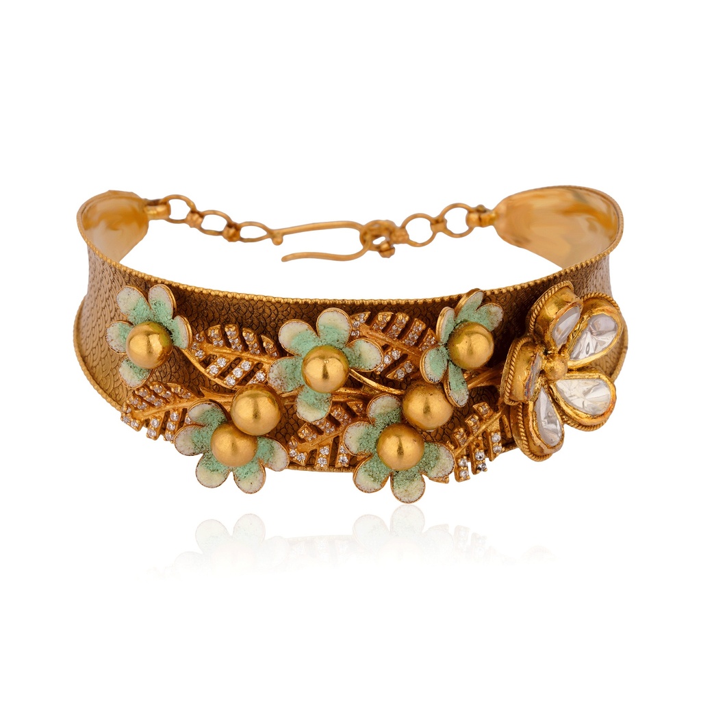 Gold Bracelet