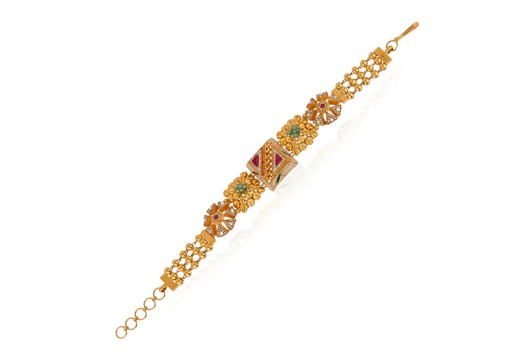 Gold Bracelet
