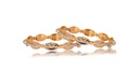 Gold Bangle