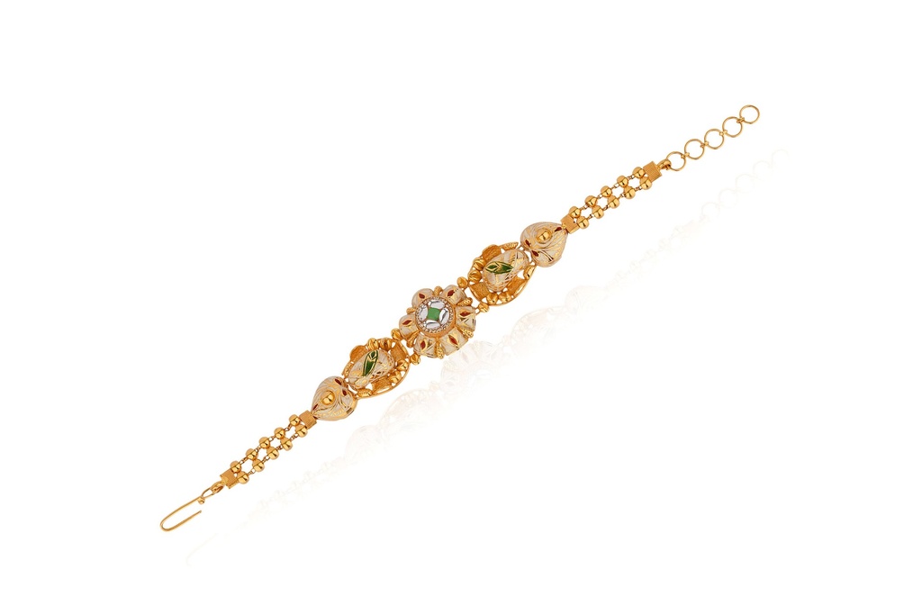 Gold Bracelet
