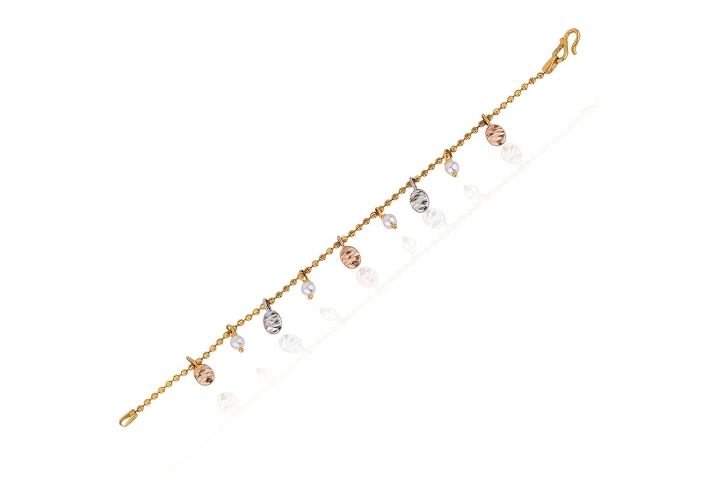 Gold Bracelet
