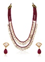 POLKI LONG SET