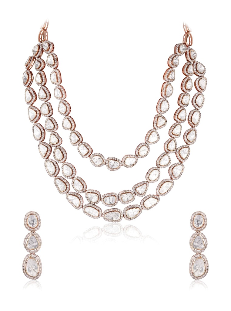 POLKI STRING SET