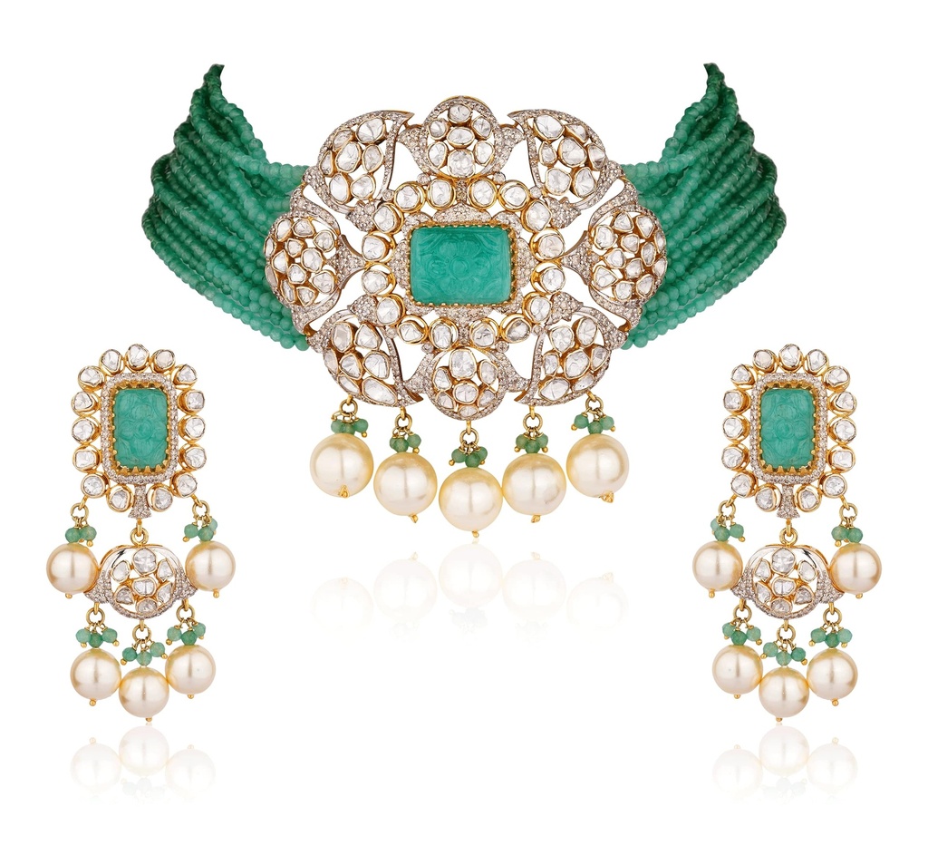 POLKI CHICK SET