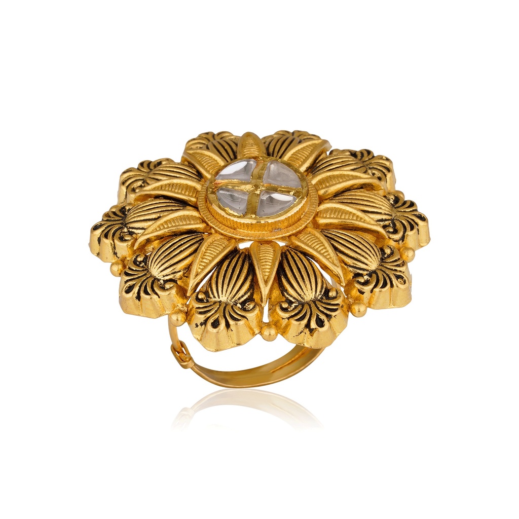 Gold Ring