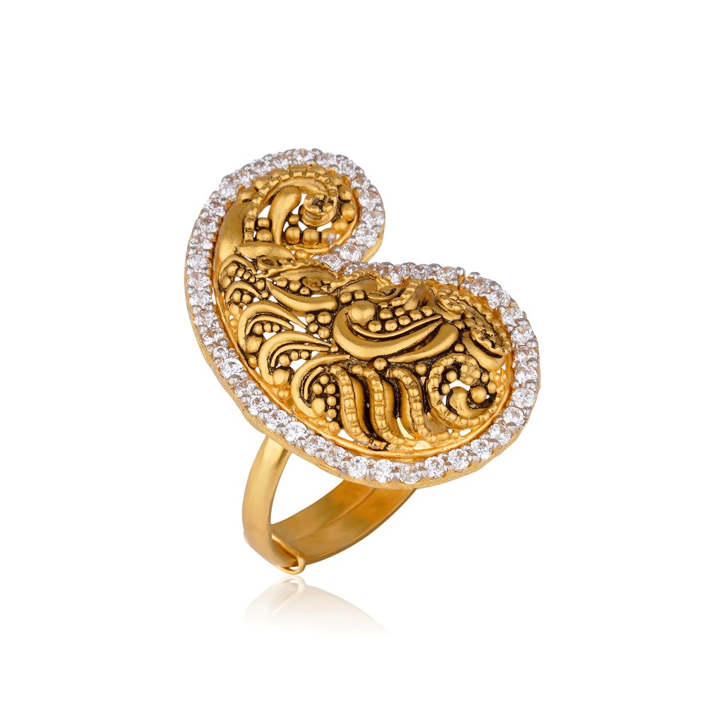 Gold Ring