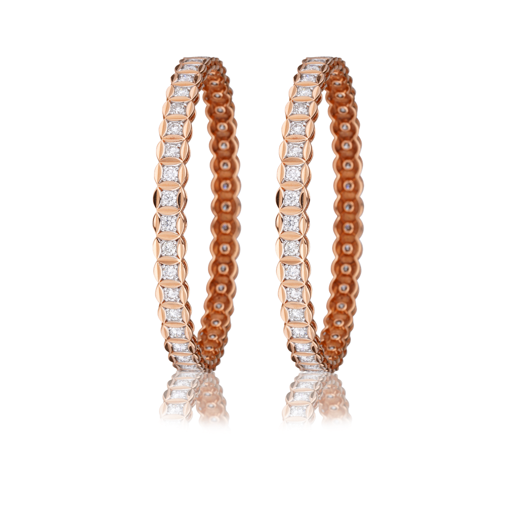 DIAMOND BANGLE