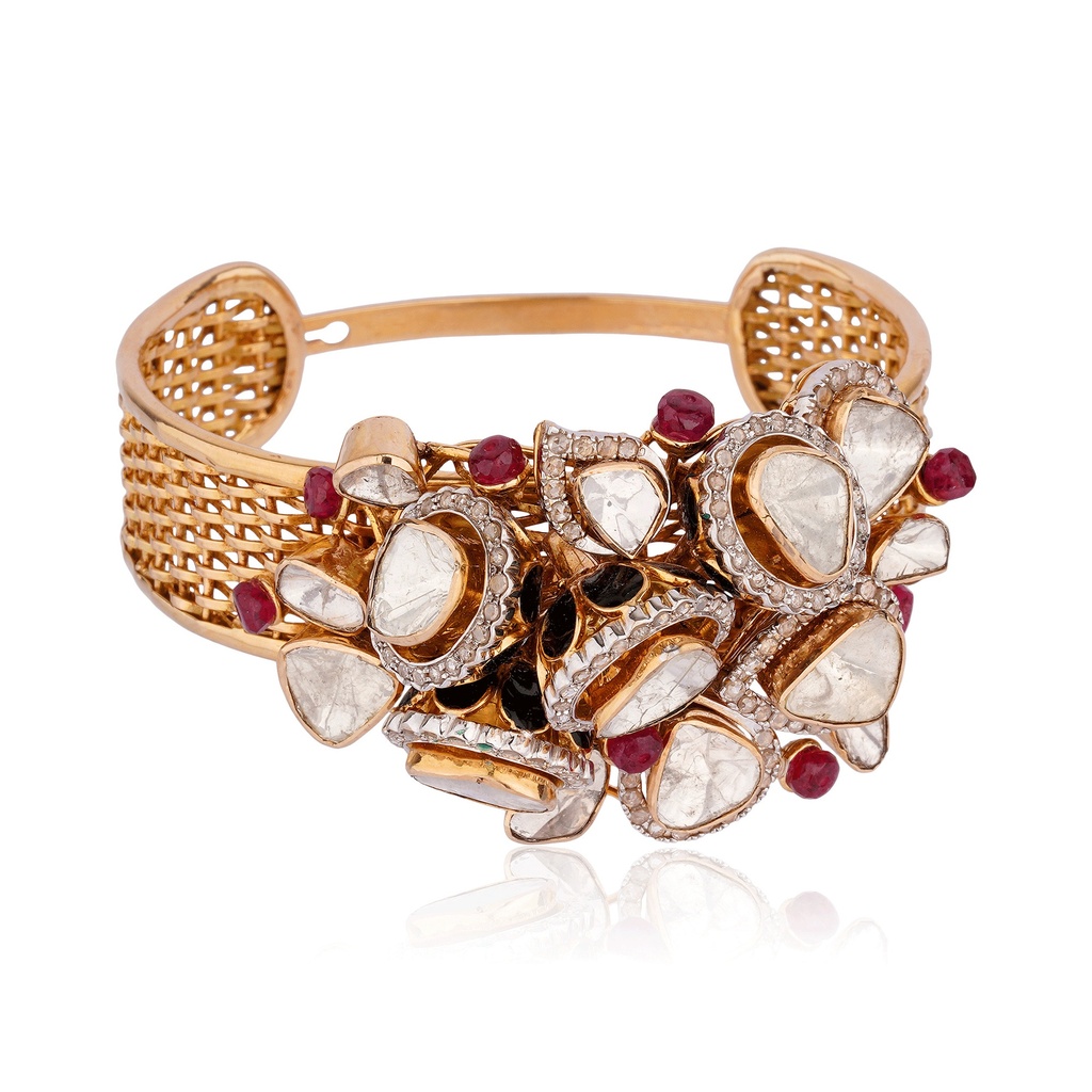 POLKI BRACELET