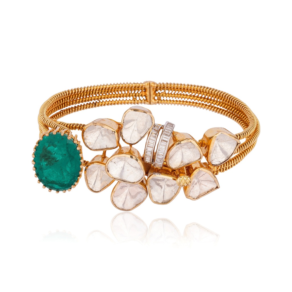 POLKI BRACELET