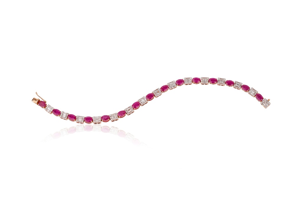 DIAMOND BRACELET