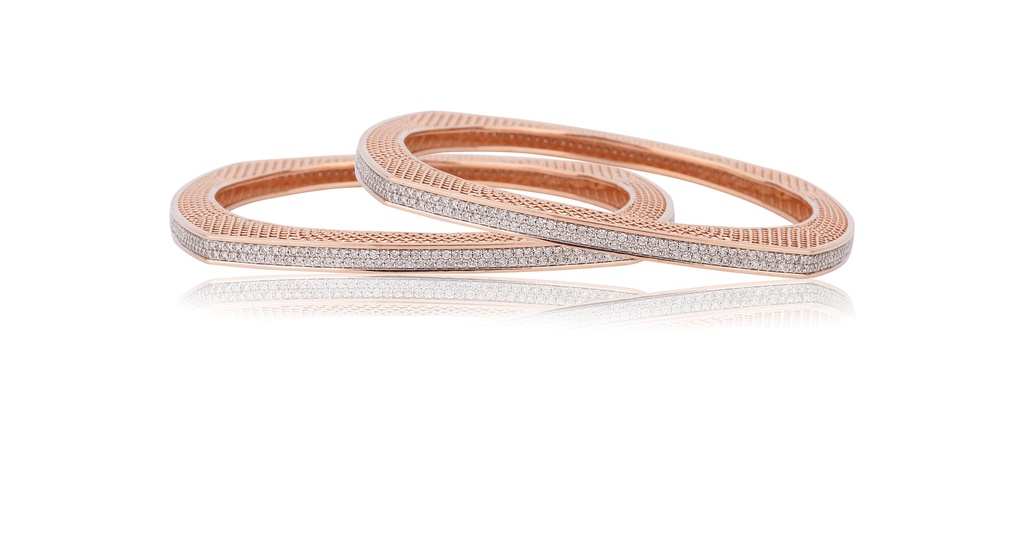 DIAMOND BANGLE