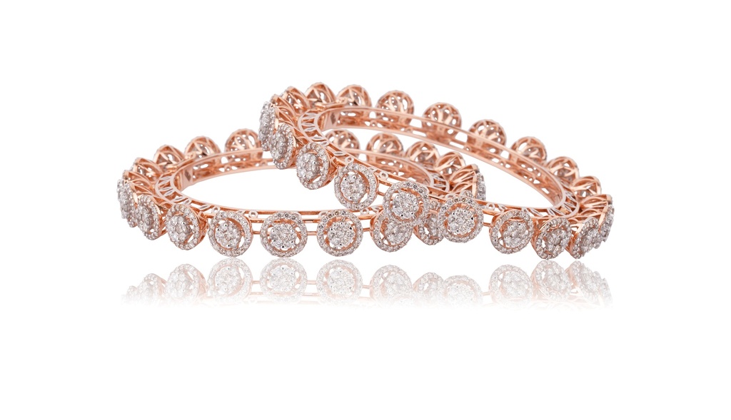 DIAMOND BANGLE