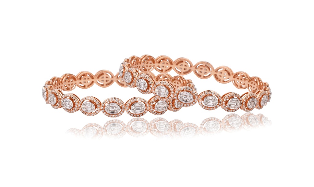 DIAMOND BANGLE