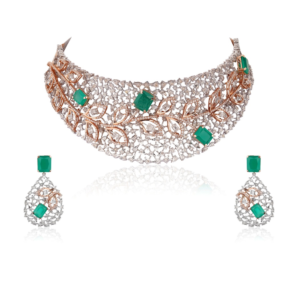 CHOKER SET