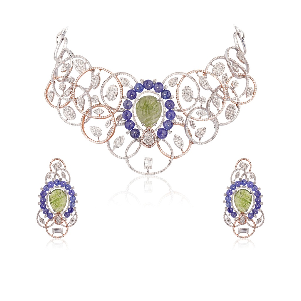 CHOKER SET