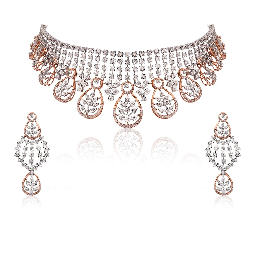 CHOKER SET
