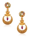 Temple Earring