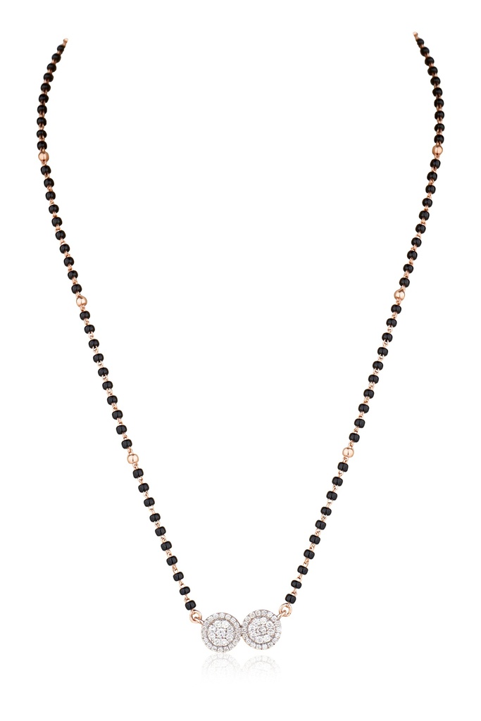 Fancy Diamond MangalSutra