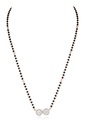 Fancy Diamond MangalSutra