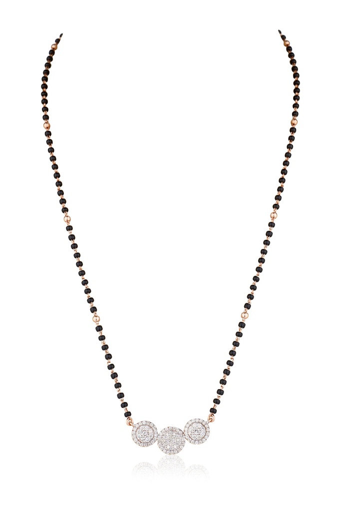 Fancy Round Shape MangalSutra