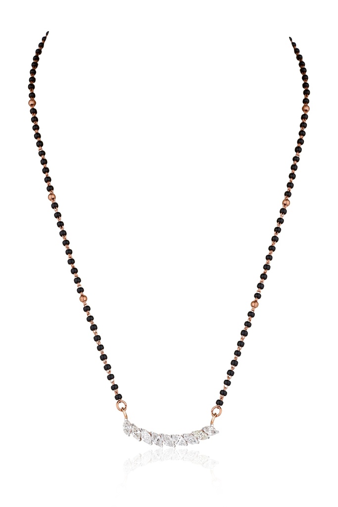 Fancy Diamond MangalSutra