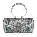 Silver Purse
