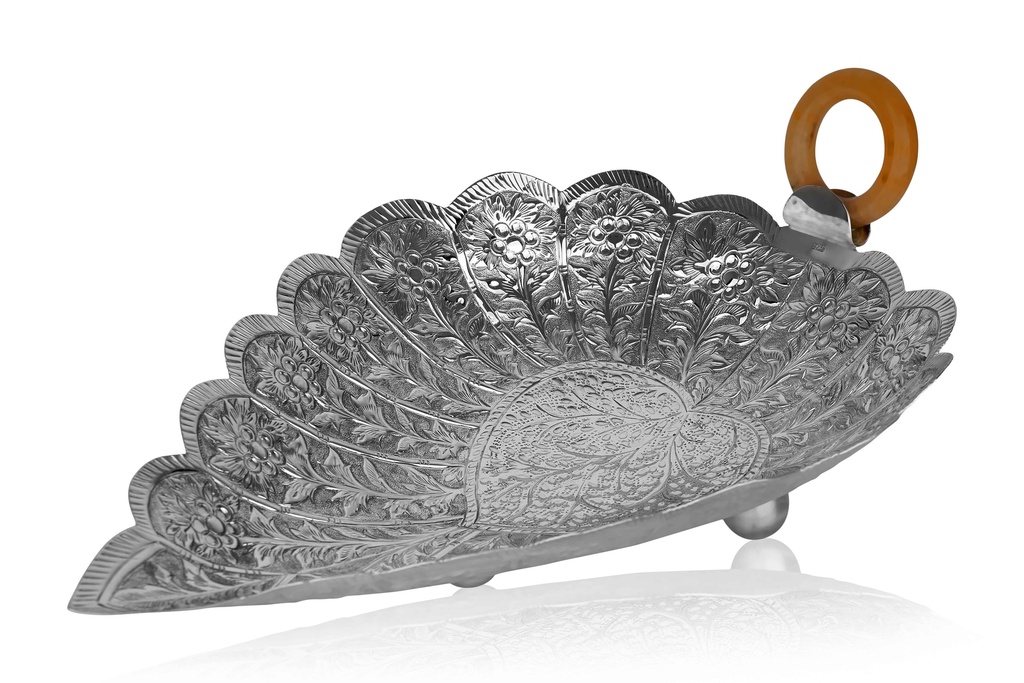Leaf Shape Platter