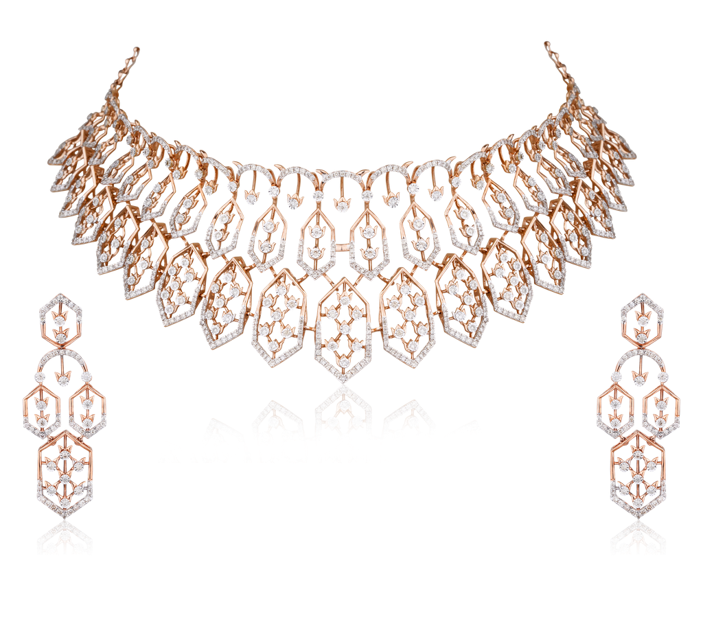 CHOKER SET