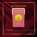 999 Gold Coin (1Gm)