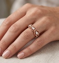 DIAMOND LADIES RING