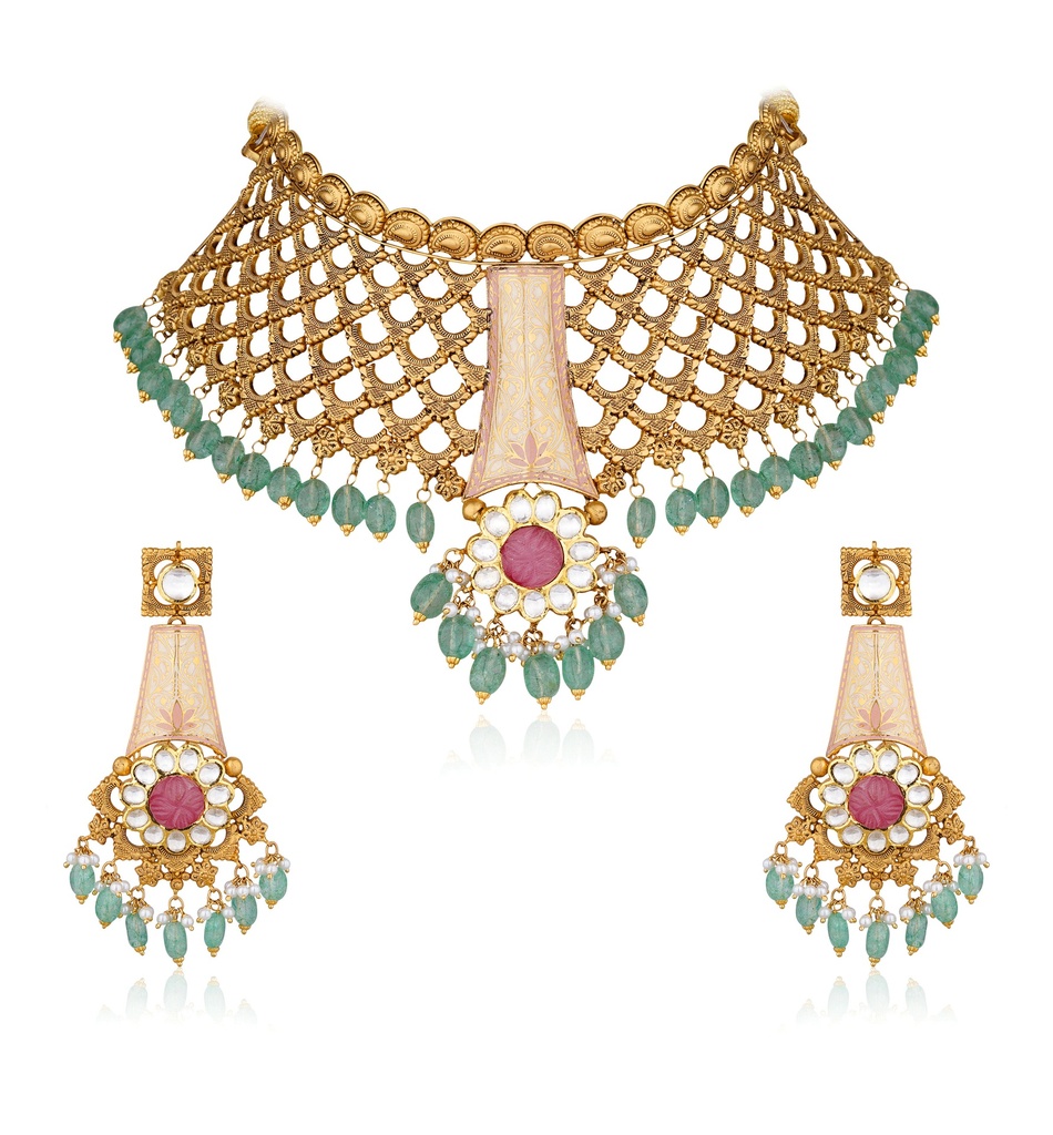 Choker Set