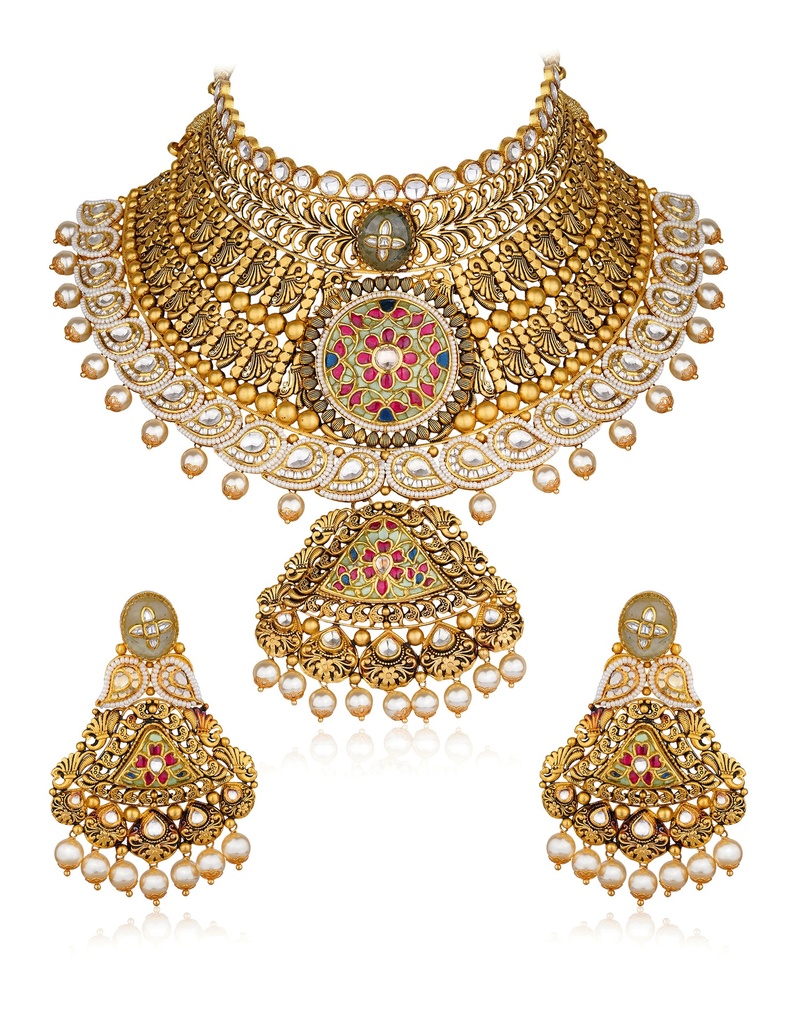 Choker Set