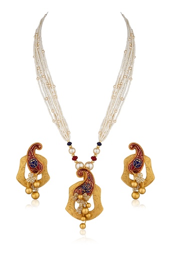 String Pendant Set