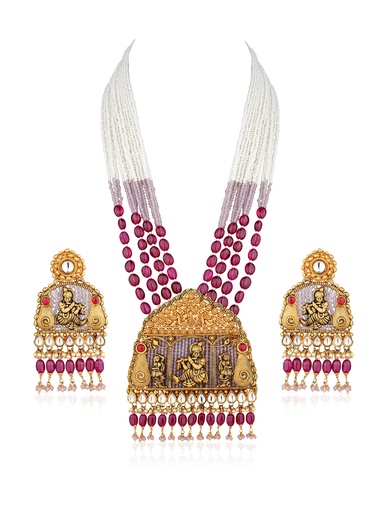 String Pendant Set