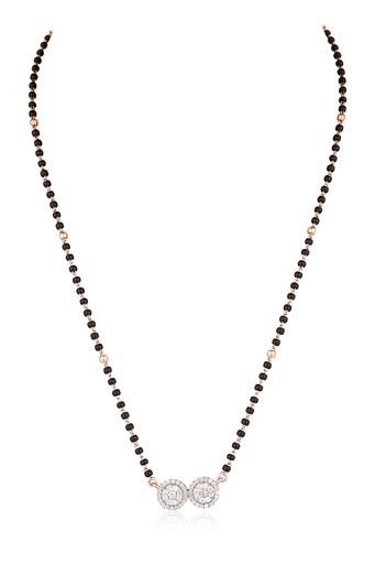 Fancy Diamond MangalSutra