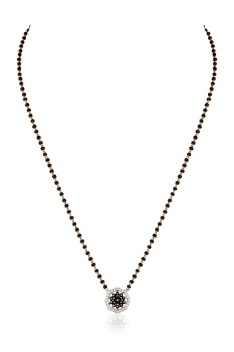 Fancy Diamond MangalSutra