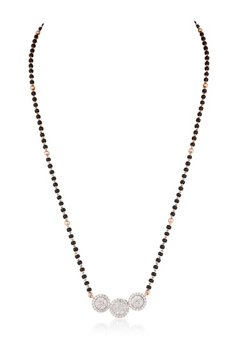 Fancy Round Shape MangalSutra