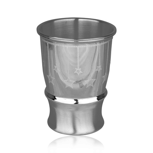 Silver Fancy Glass
