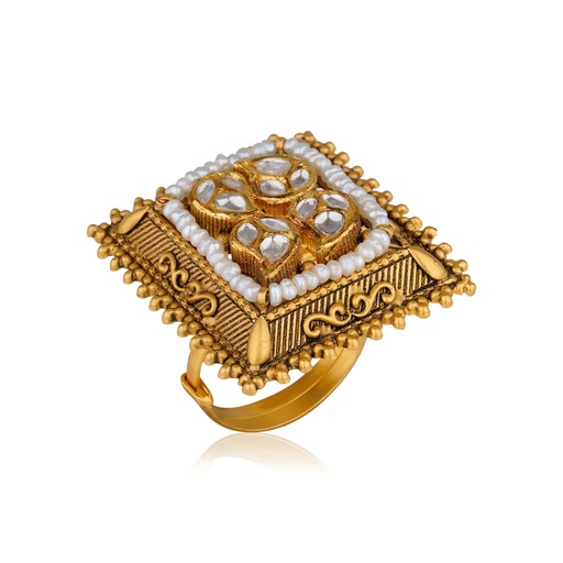 Gold Ring