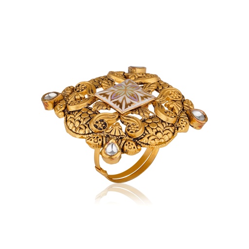 Gold Ring