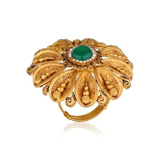 Gold Ring