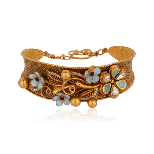 Gold Bracelet