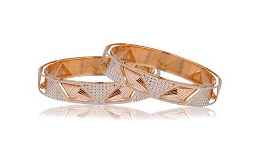 Gold Bangle