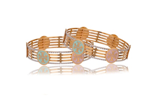 Gold Bangle