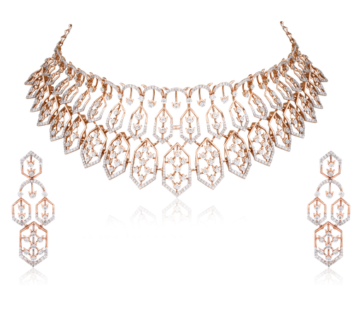 CHOKER SET