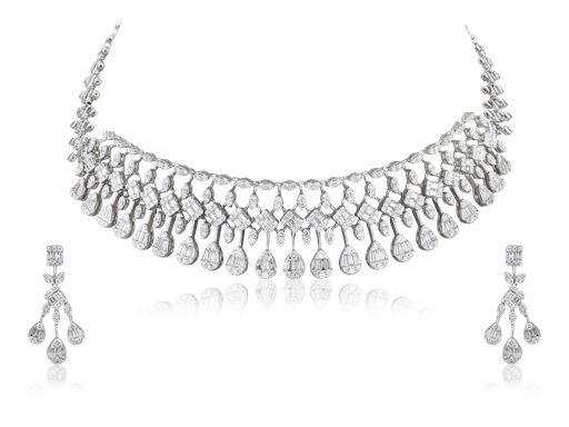 CHOKER SET