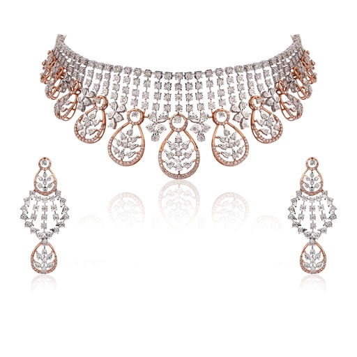 CHOKER SET