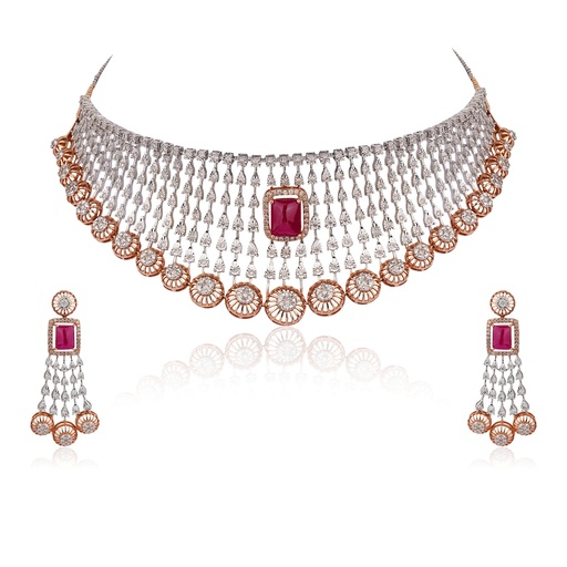 CHOKER SET