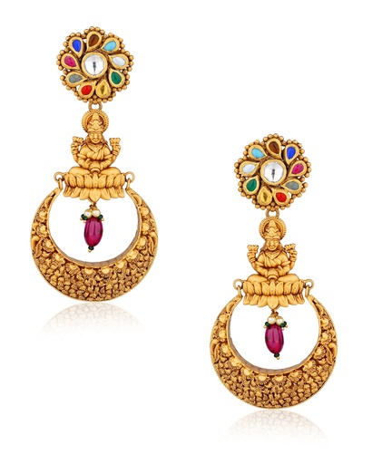 Temple Earring